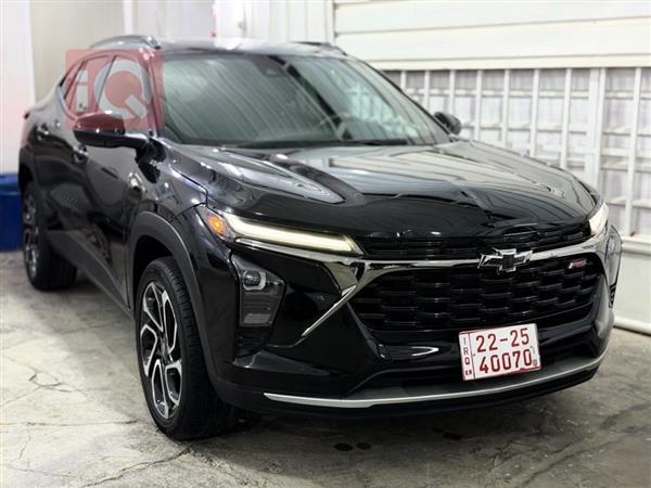 شيفروليه تراكس 2024 للبيع في العراق - كركوك